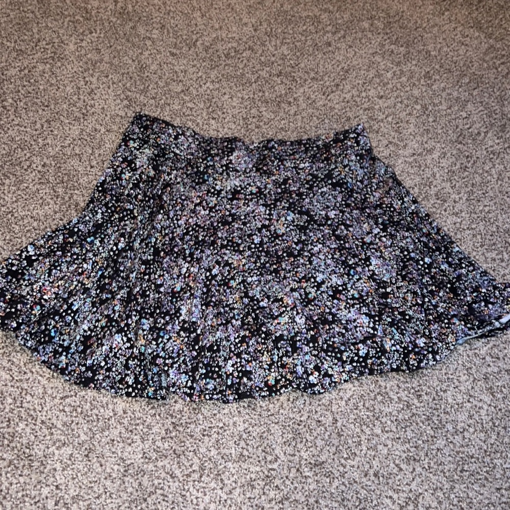 Womens Mini Skirt